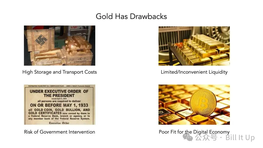 Beyond the consensus and mind of mankind for thousands of years: Why Bitcoin is a better 